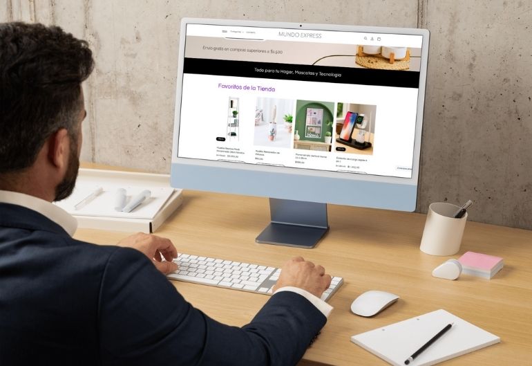 Tienda Online