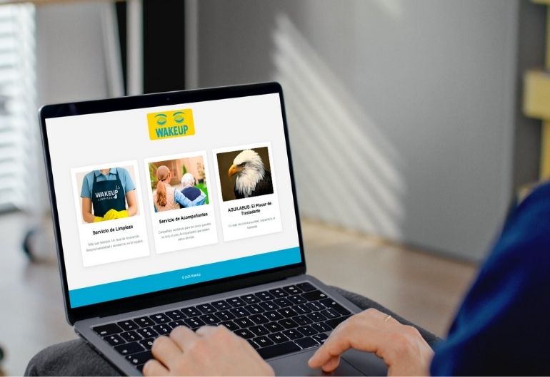 Web Presencial